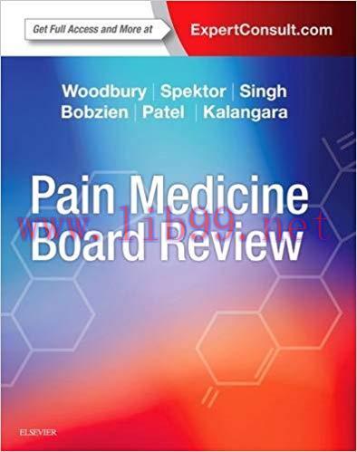 [PDF]Pain Medicine Board Review