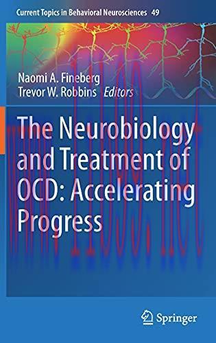 [AME]The Neurobiology and Treatment of OCD: Accelerating Progress (Current Topics in Behavioral...