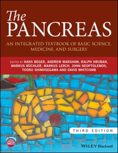 [PDF]The Pancreas: An Integrated Textbook of Basic Science, Medicine, and Surgery 3rd Edition,