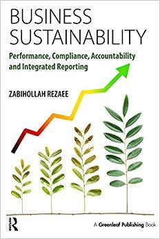 (PDF)Business Sustainability Performance, Compliance, Accountability and Integrated Reporting 1...