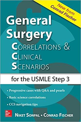 General Surgery Correlations and Clinical Scenarios