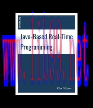 [IT-Ebook]Java-Based Real-Time Programming