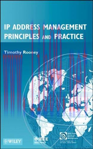 [FOX-Ebook]IP Address Management Principles and Practice