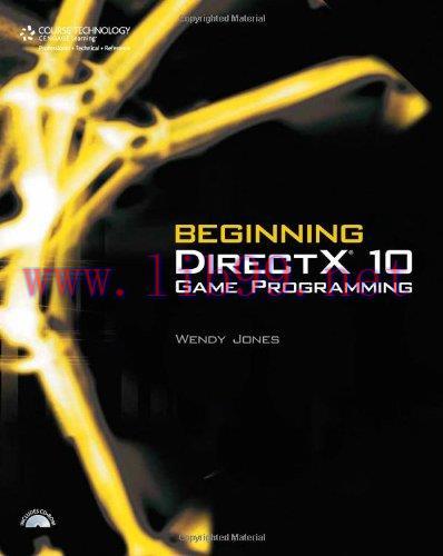 [FOX-Ebook]Beginning DirectX 10 Game Programming