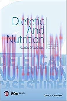 (PDF)Dietetic and Nutrition: Case Studies 1st Edition