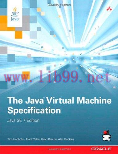 [FOX-Ebook]The Java Virtual Machine Specification, Java SE 7 Edition