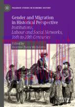 [PDF]Gender and Migration in Historical Perspective: Institutions, Labour and Social Networks, ...