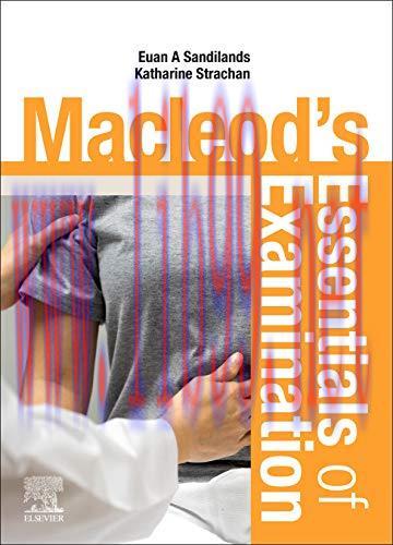 [AME]Macleod&rsquo;s Essentials of Examination (Original PDF)