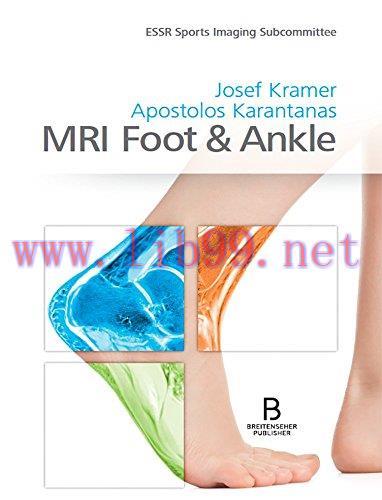 [AME]MRI Foot&Ankle (Original PDF)