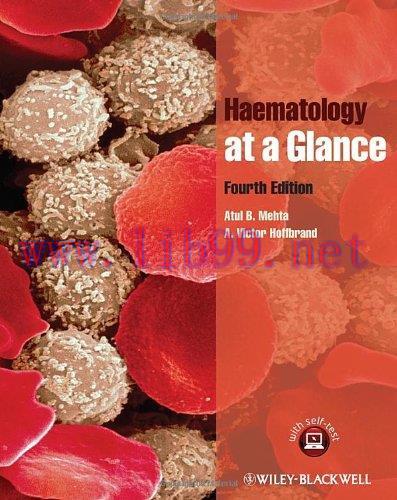 [AME]Haematology at a Glance, 4th Edition (Original PDF)
