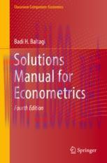 [PDF]Solutions Manual for Econometrics