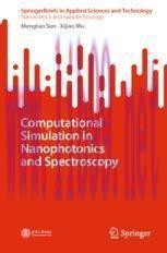 [PDF]Computational Simulation in Nanophotonics and Spectroscopy