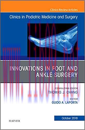 [PDF]Innovations in Foot and Ankle Surgery