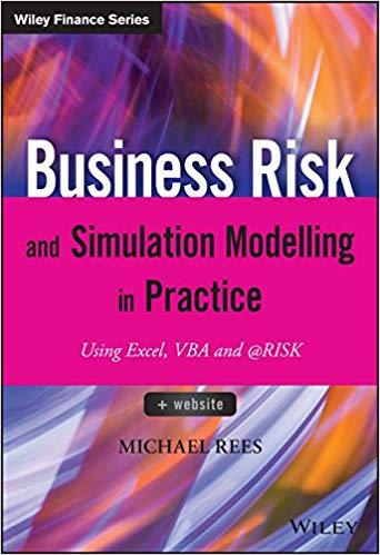 (PDF)Business Risk and Simulation Modelling in Practice Using Excel, VBA and @RISK (The Wiley F...