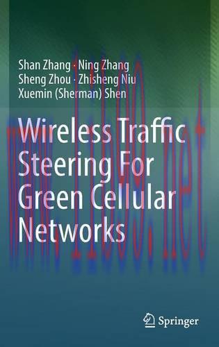 [FOX-Ebook]Wireless Traffic Steering For Green Cellular Networks