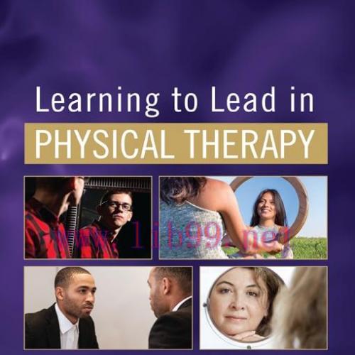 [AME]Learning to Lead in Physical Therapy (Original PDF)