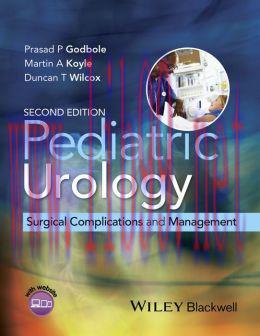 [AME]Pediatric Urology: Surgical Complications and Management, 2nd Edition