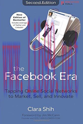 [FOX-Ebook]The Facebook Era: Tapping Online Social Networks to Market, Sell, and Innovate, 2nd ...
