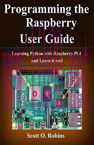 [FOX-Ebook]Programming the Raspberry Pi 4