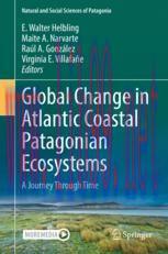 [PDF]Global Change in Atlantic Coastal Patagonian Ecosystems: A Journey Through Time