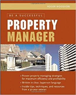 (PDF)Be A Successful Property Manager 1st Edition