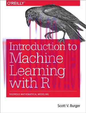 [SAIT-Ebook]Introduction to Machine Learning with R