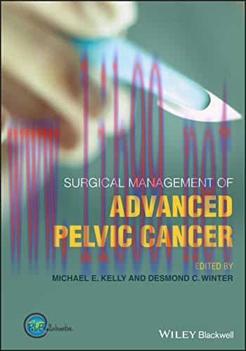 [AME]Surgical Management of Advanced Pelvic Cancer (EPUB)
