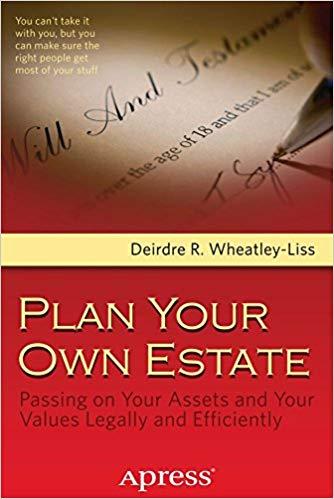 (PDF)Plan Your Own Estate Passing on Your Assets and Your Values Legally and Efficiently 1st ed...