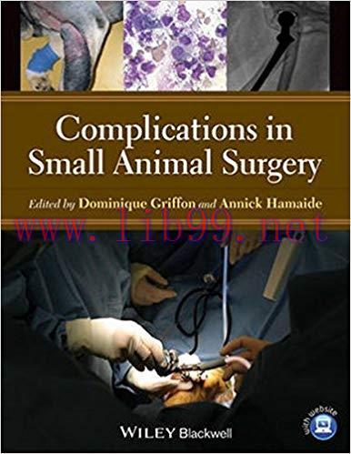 [PDF]Complications in Small Animal Surgery