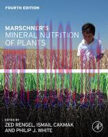 [PDF]Marschner&rsquo;s Mineral Nutrition of Plants