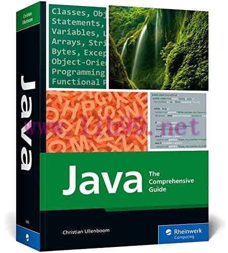 [FOX-Ebook]Java: The Comprehensive Guide to Java Programming for Professionals