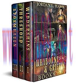 (PDF)Whyborne and Griffin, Books 1-3: Widdershins, Threshold, and Stormhaven (The Whyborne & Gr...