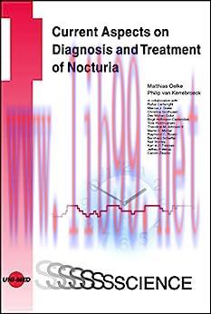 [AME]Current Diagnosis and Treatment of Nocturia (UNI-MED Science) (Original PDF)