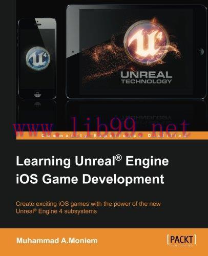 [FOX-Ebook]Learning Unreal Engine iOS Game Development