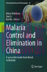 [PDF]Malaria Control and Elimination in China: A successful Guide from_ Bench to Bedside