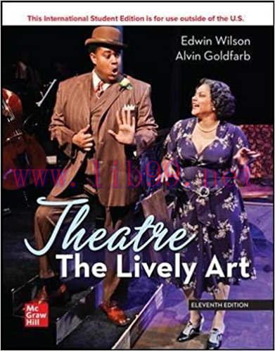 [PDF]ISE EBook Theatre The Lively Art 11E [EDWIN WILSON]
