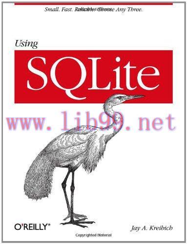 [FOX-Ebook]Using SQLite