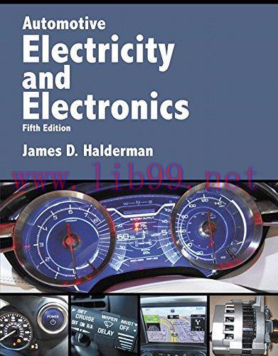 [FOX-Ebook]Automotive Electricity and Electronics, 5th Edition