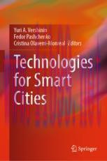 [PDF]Technologies for Smart Cities