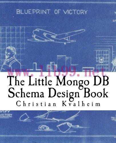[FOX-Ebook]The Little Mongo DB Schema Design Book