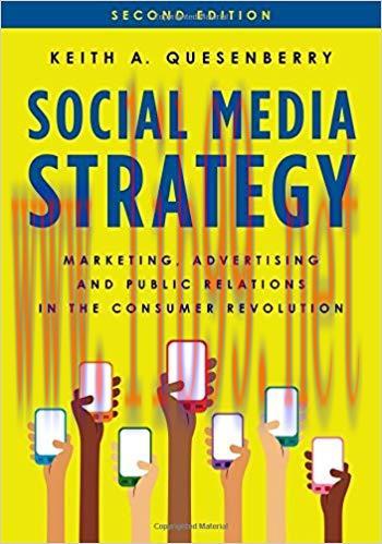 [PDF]Social Media Strategy: Marketing, Advertising, and Public Relations in the Consumer Revolu...