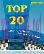 [FOX-Ebook]Top 20: Great Grammar for Great Writing, 2nd Edition