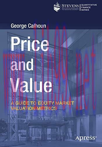 [FOX-Ebook]Price and Value: A Guide to Equity Market Valuation Metrics