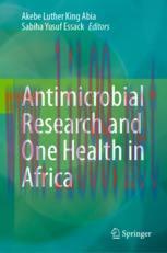 [PDF]Antimicrobial Research and One Health in Africa