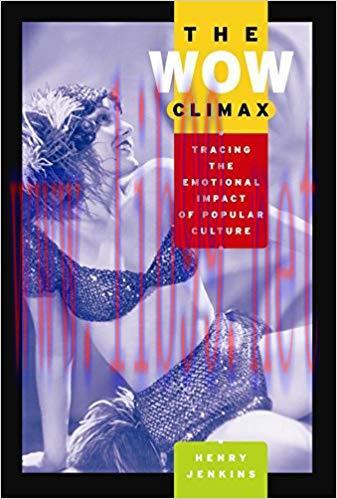 The Wow Climax: Tracing the Emotional Impact of Popular Culture