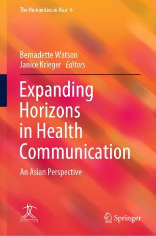 Expanding Horizons in Health Communication