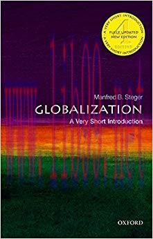 Globalization: A Very Short Introduction (Very Short Introductions) 4th Edition,