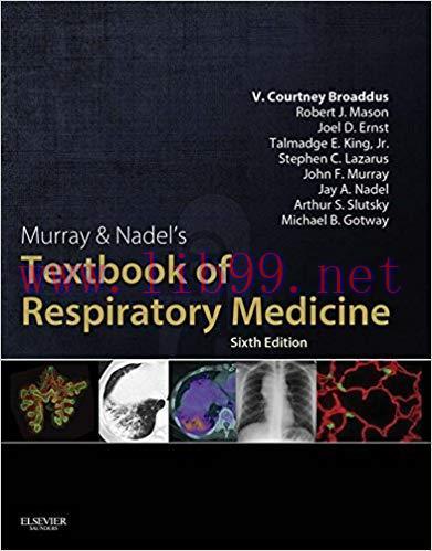 (PDF)Murray & Nadel&rsquo;s Textbook of Respiratory Medicine E-Book (Murray and Nadel&rsquo;s Textbook of R...