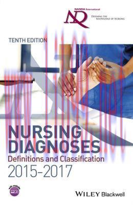 [AME]Nursing Diagnoses 2015-17: Definitions and Classification