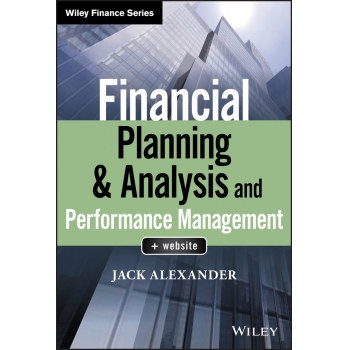 Financial Planning and Analysis and Performance Management